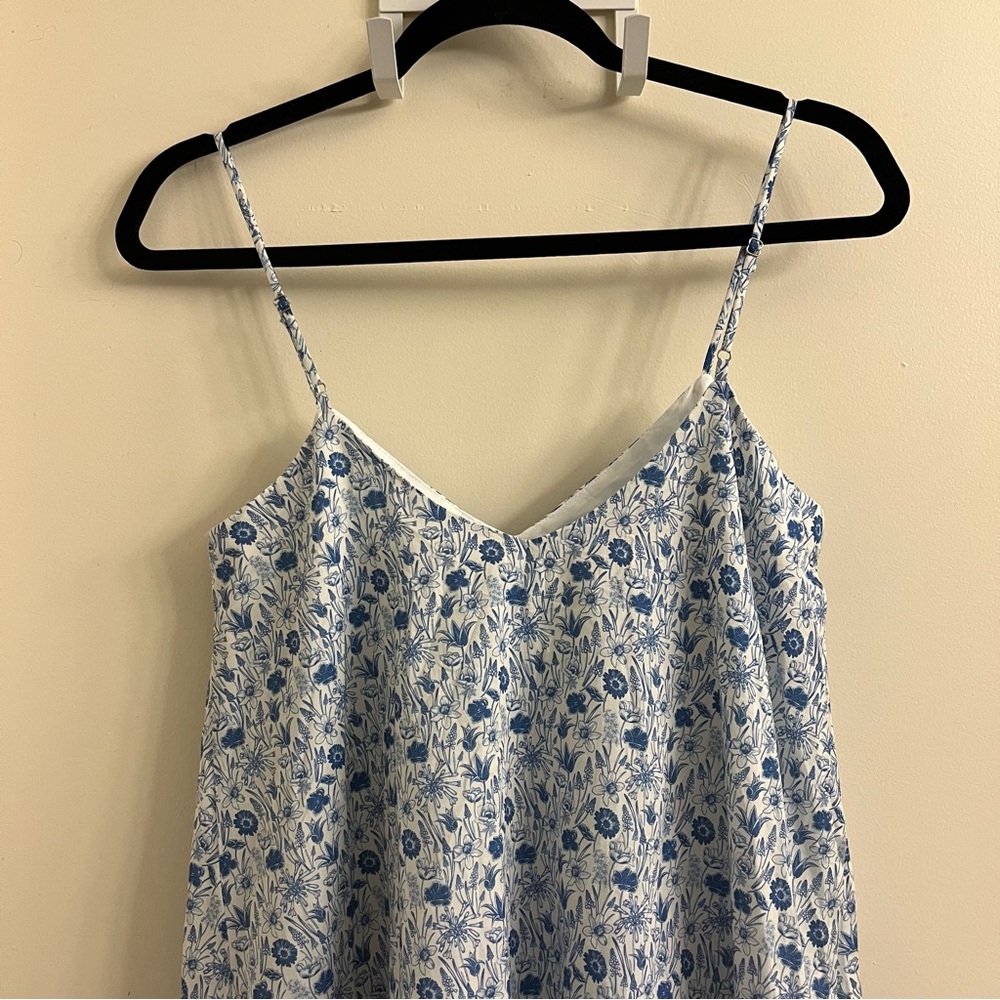 Hyacinth House Bayberry Ditsy Floral Mini Dress XS - Picture 6 of 11